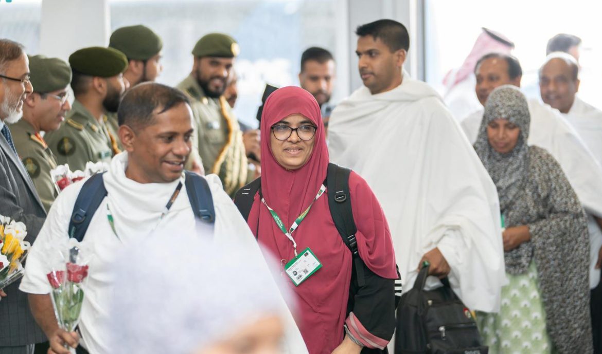 Pakistan envoy urges Hajj pilgrims to demonstrate discipline during stay in Saudi Arabia