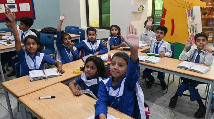 School is ‘life’ for hearing impaired children in Pakistan