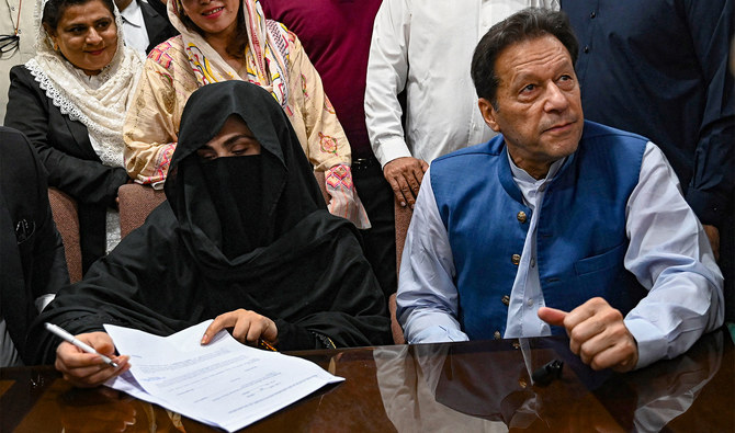 Pakistan court reserves verdict on pleas against ruling Imran Khan, wife violated marriage law