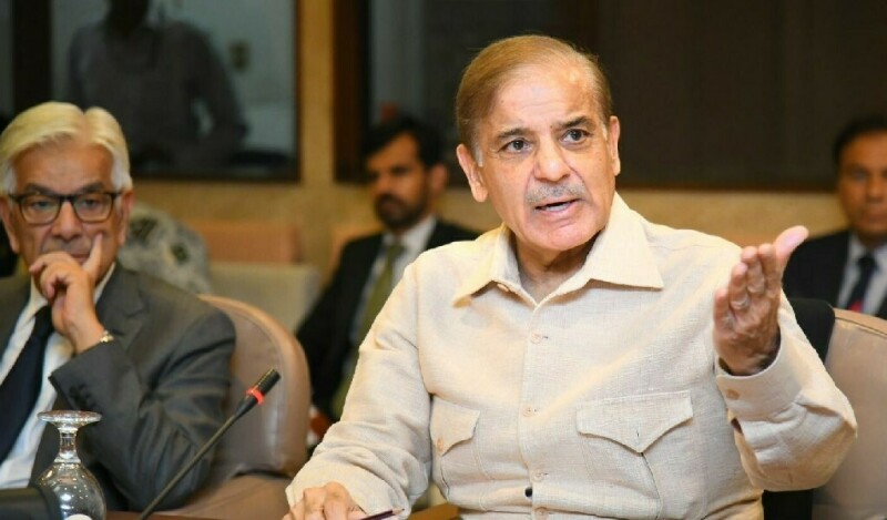 PM Shehbaz convenes high-level meeting on AJK situation on Monday