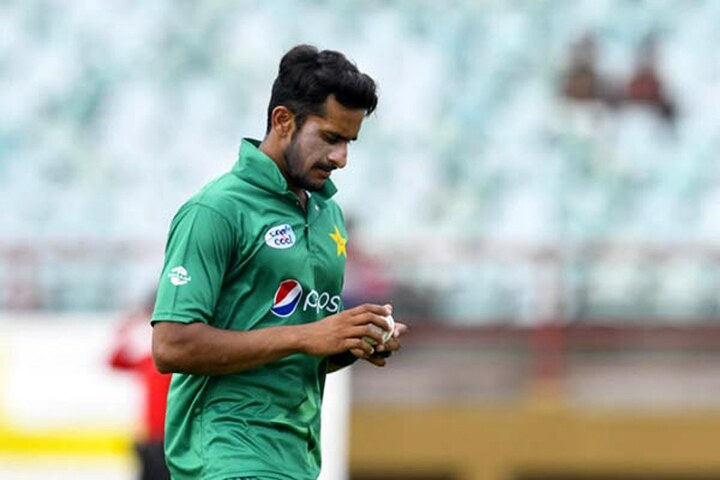 Pacer Hasan Ali released from T20I squad