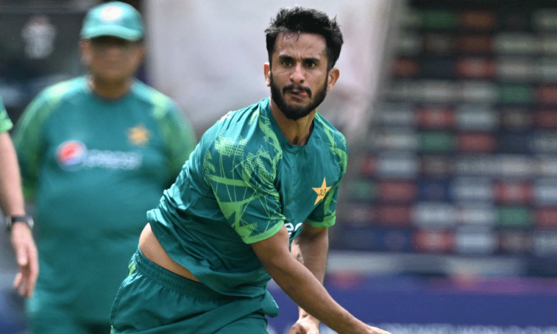 Hasan Ali released from Pakistan squad ahead of England T20Is