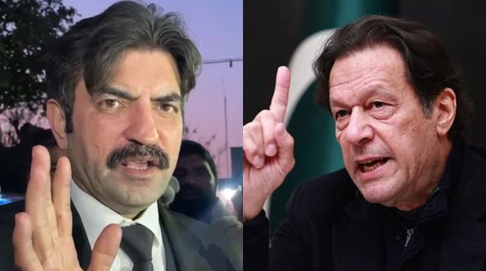 Imran Khan acknowledges Marwat’s ‘contributions’ to party