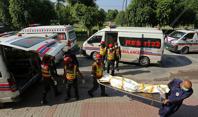 18 killed in road accidents across Pakistan’s Punjab on first day of Eid 