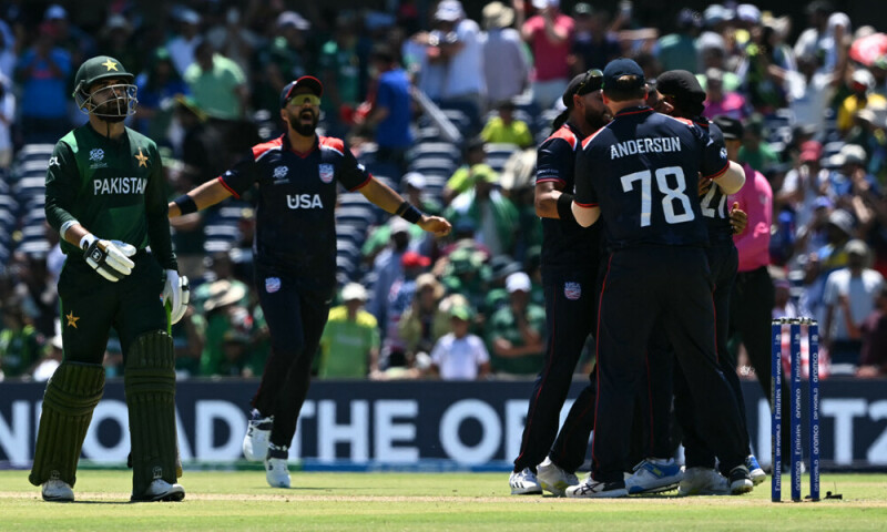 T20 World Cup 2024: USA pull off Super Over win over Pakistan