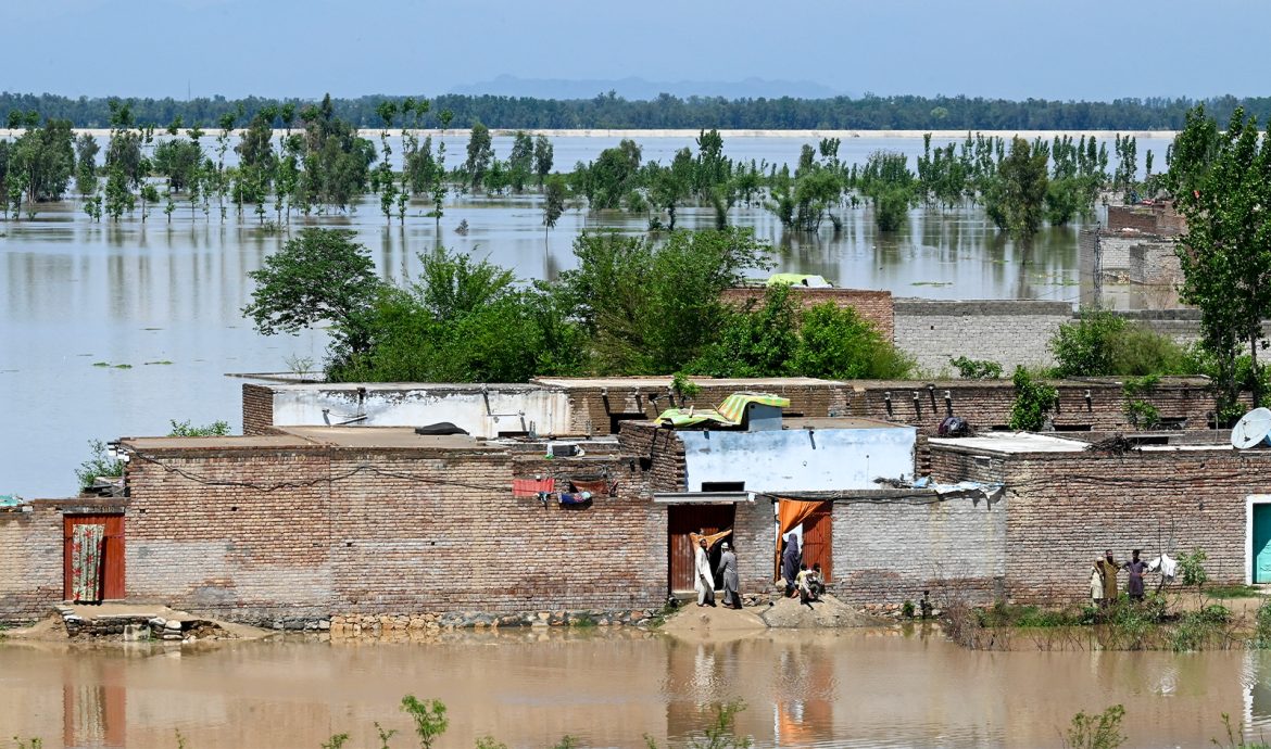 Upcoming monsoon rains can cause ‘devastating’ floods in Pakistan— ​PM’s aide on climate change