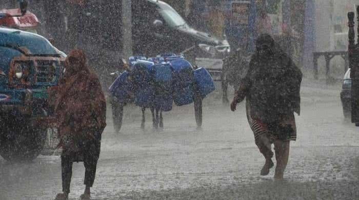 Karachi to breathe sigh of relief as rain predicted in Sindh from tomorrow