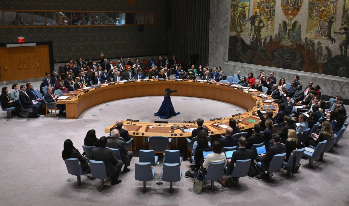 Pakistan bags non-permanent UN Security Council seat with ‘massive’ majority