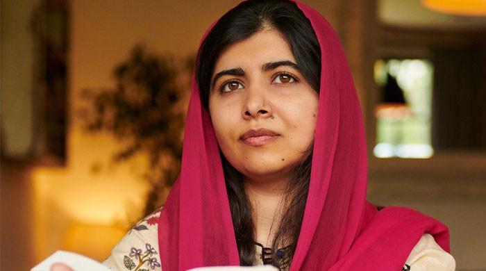 Malala highlights ‘horrible conditions’ in Gaza as she reiterates call for ceasefire