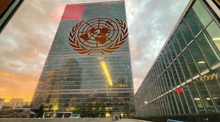 Pakistan among members to contest for UNSC non-permanent seat