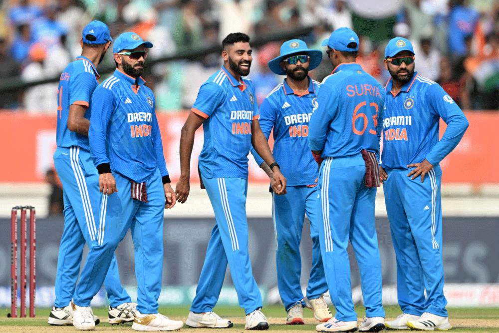 Unbeaten India and South Africa ready to end glory waits in T20 World Cup final