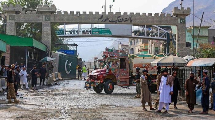 Pakistan to enforce int’l border laws with Afghanistan amid rising terrorism, smuggling