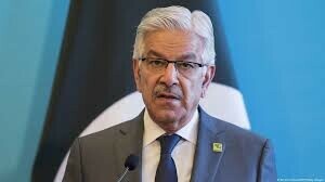 Terrorist hideouts in Afghanistan can be targeted under Azm-e-Istehkam: Khawaja Asif