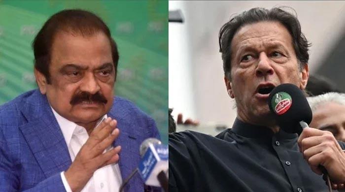 New cases to be lodged against Imran, says Sanaullah after cipher relief