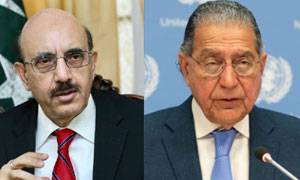 PM replaces envoys to US, UN