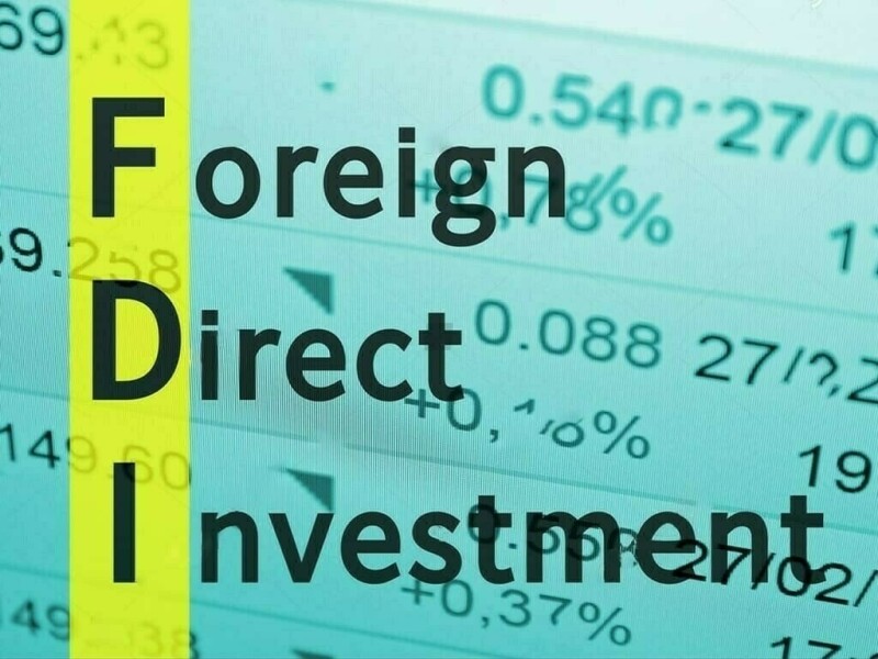 FDI in 11MFY24