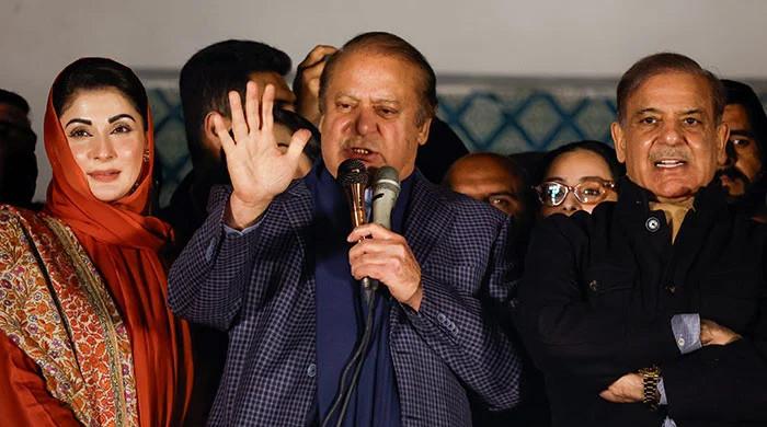Nawaz Sharif ‘decides’ to come out of political hibernation