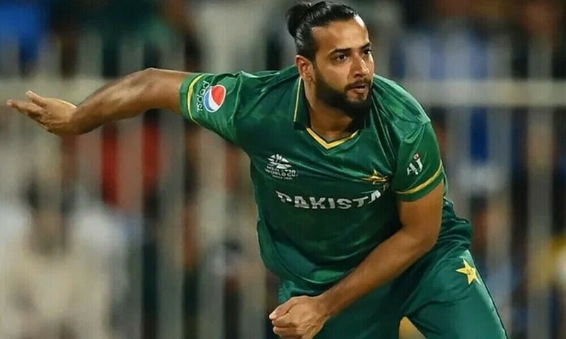 Injured Imad Wasim advised to take rest