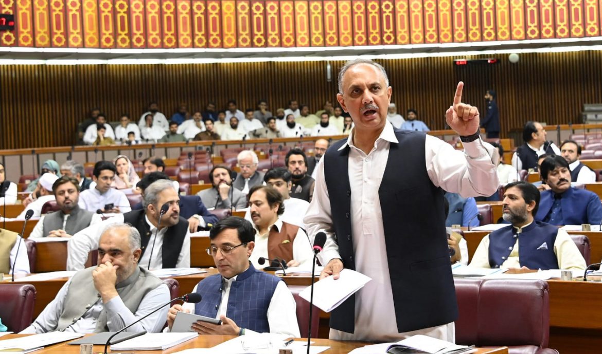 Opposition rejects parliamentary resolution denouncing US congressional motion on probe into Pakistan polls