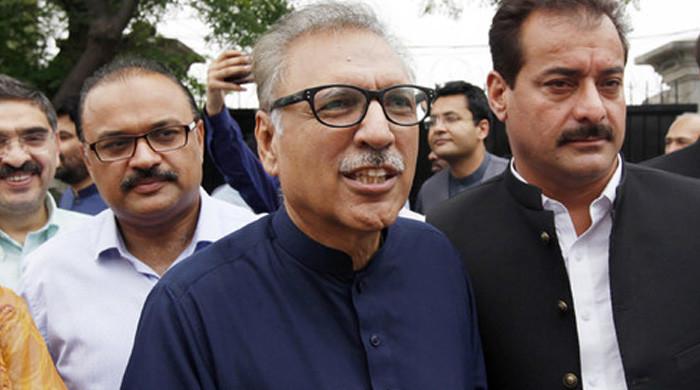 PTI’s Arif Alvi says ‘lost all hope as accountability is impossible in Pakistan’