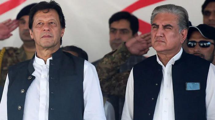 Imran, Qureshi’s acquittal in cipher case challenged in SC