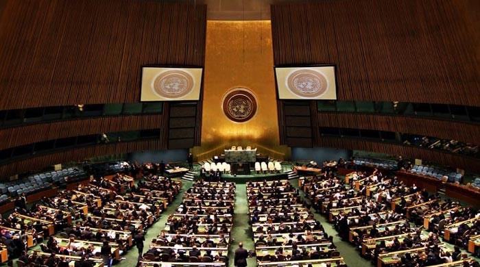 Pakistan elected non-permanent UNSC member with big majority