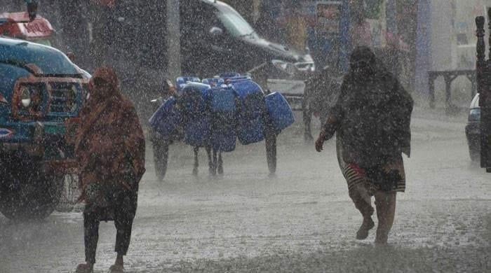 Light to heavy rain predicted in parts of country next month