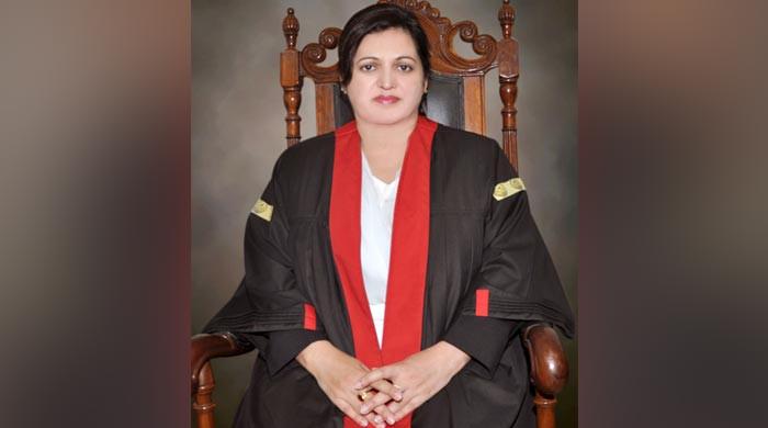 Justice Aalia Neelum ‘named’ as first woman chief justice of LHC