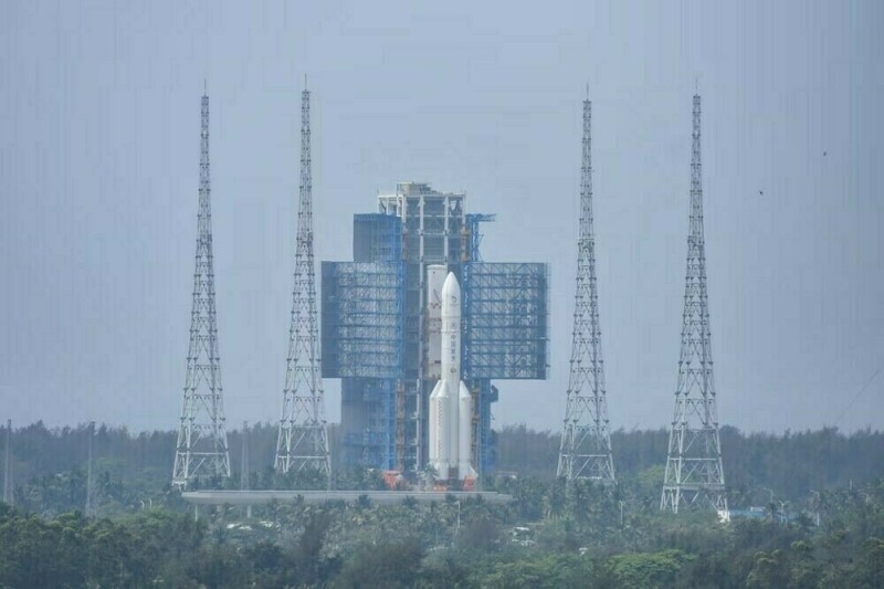 Chang`e-6 China’s lunar mission’s accomplishment & Pakistan