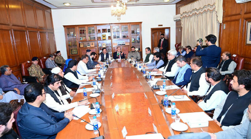 PM Shehbaz says govt pursuing reforms agenda for economic growth