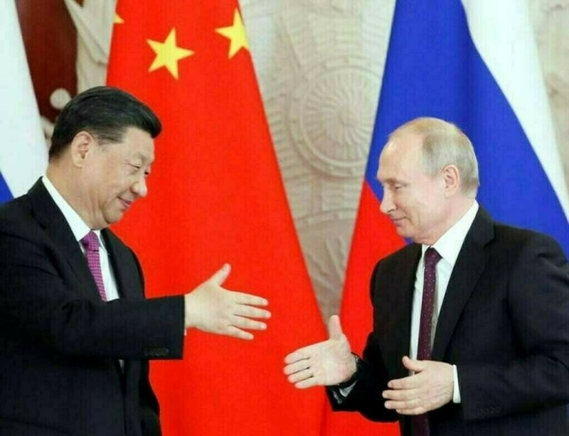 Putin hails stronger-than-ever ties with China