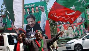 Ban on PTI to damage democracy, fear political parties