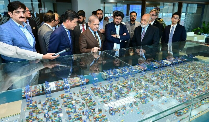 Pakistan could earn billions of dollars through modern, accessible seaports: PM Shehbaz