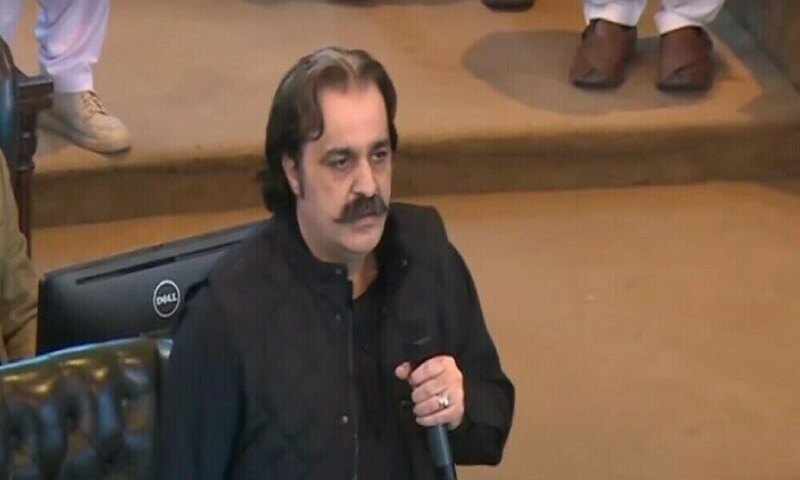 ATC issues non-bailable arrest warrants for Gandapur