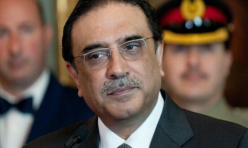 Zardari urges SCB’s Group CE to invest in agri sector