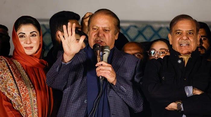 Armed forces should be extended all-out support in eliminating terrorism: Nawaz Sharif