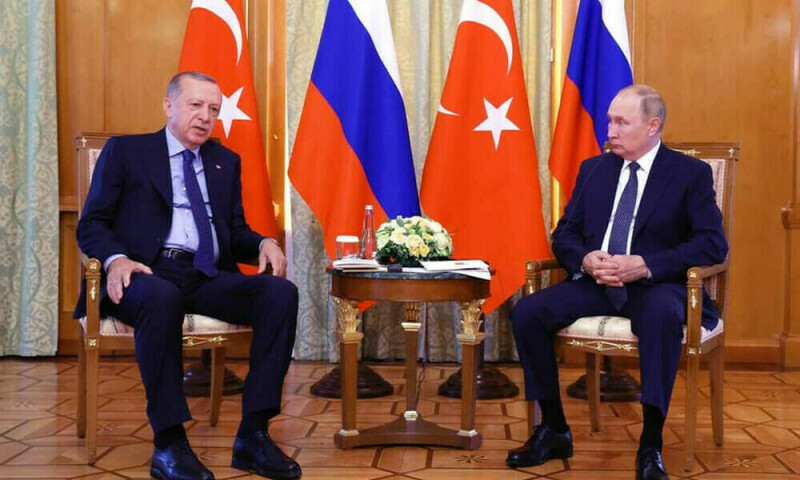 Putin to meet Xi and Erdogan at SCO summit in Kazakhstan