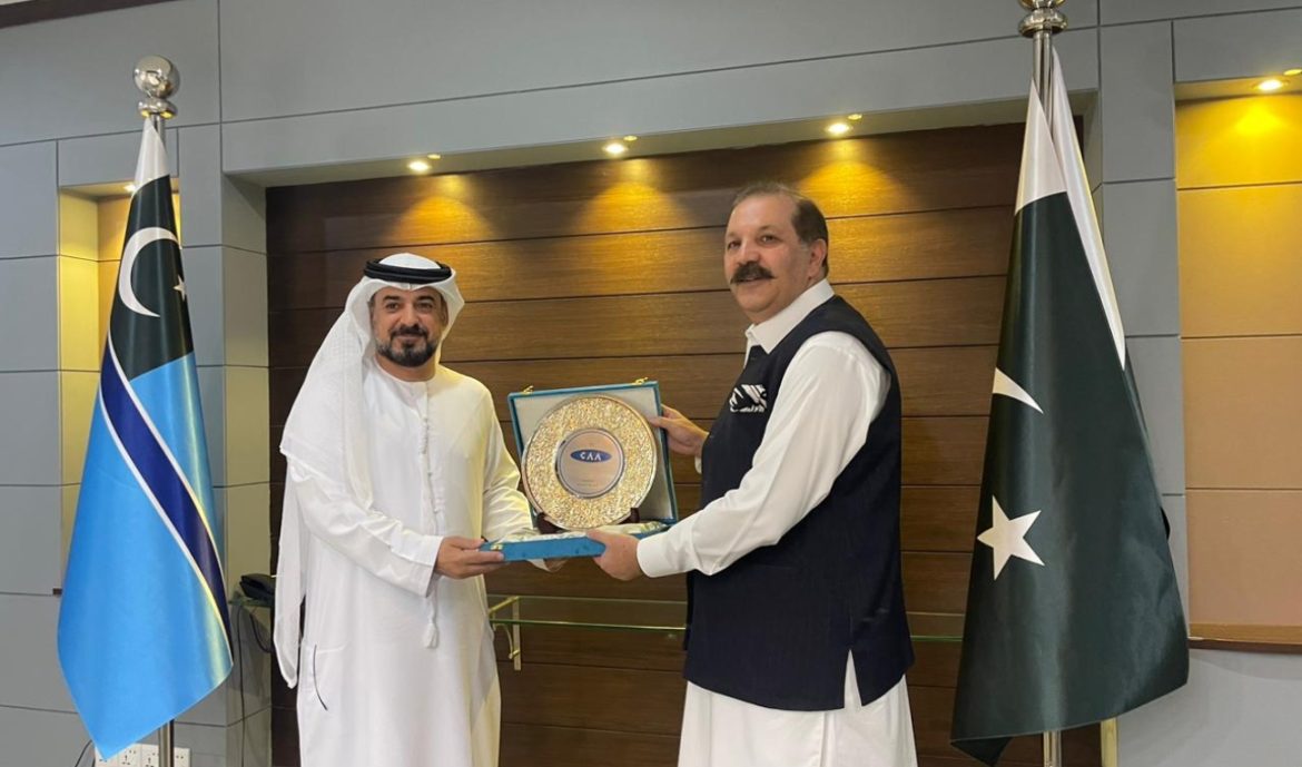 UAE team certifies aviation security at Islamabad, Karachi airports meets “international standards”