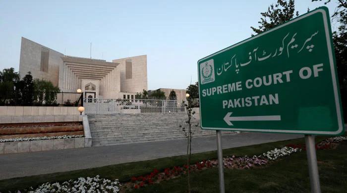 Supreme Court suspends LHC, ECP orders for election tribunals