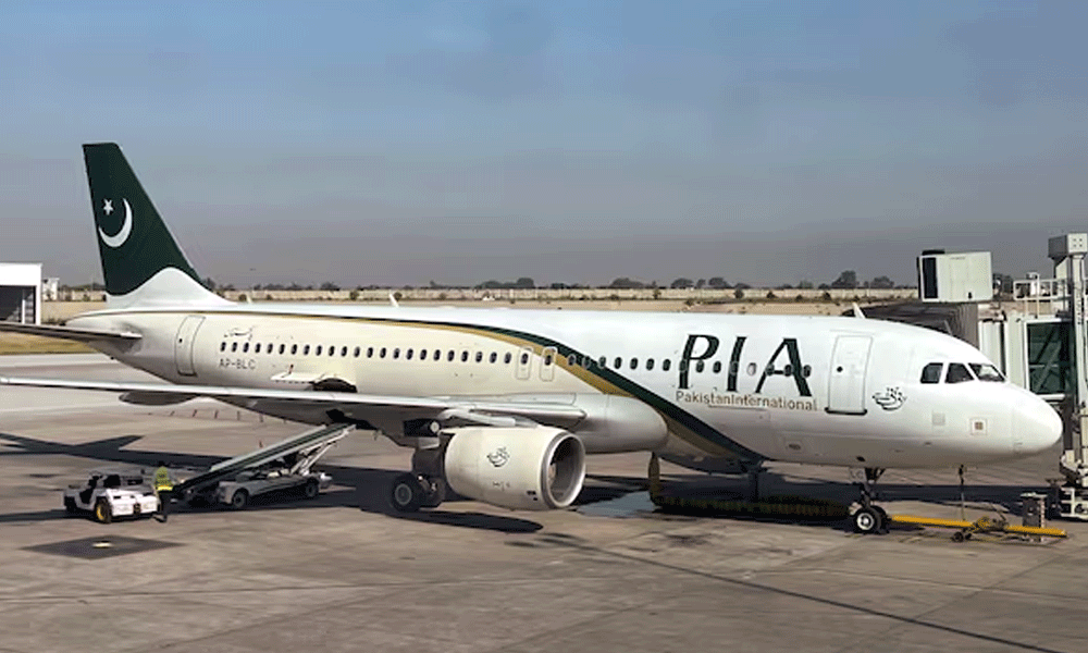 Pakistan ‘addressing’ potential bidders’ concern over PIA safety ban