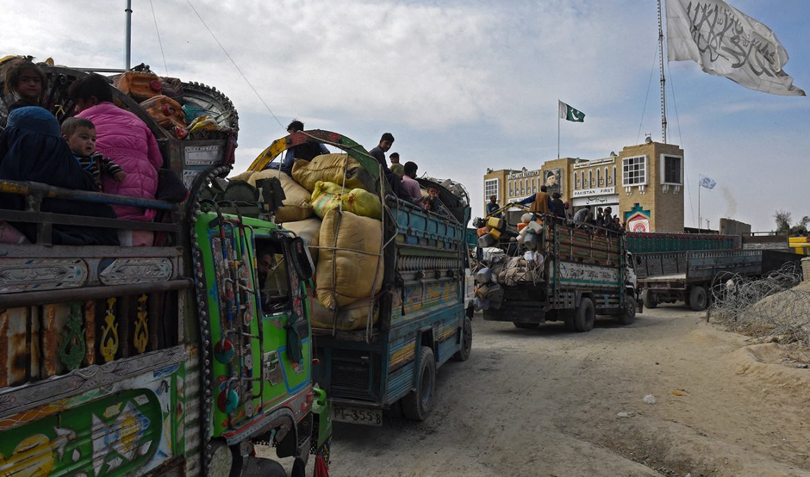 Fears mount of new deportation wave as Afghan refugees’ registration cards expire on June 30