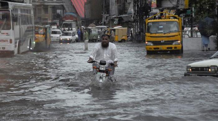 Monsoon spell: NDMA issues flash floods warning for Punjab, KP