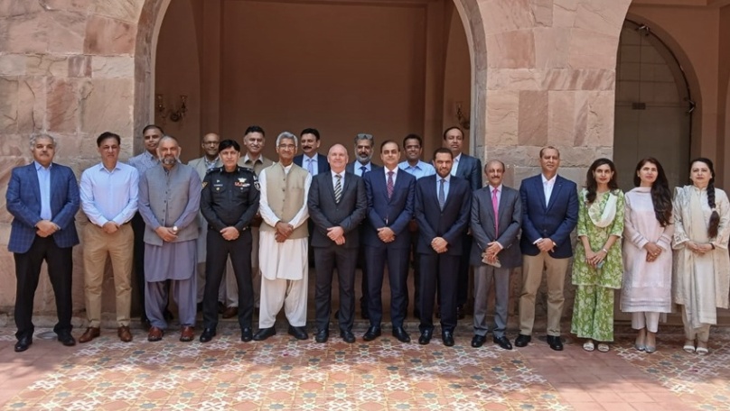 Pakistan Customs Holds three Day Workshop on transformation