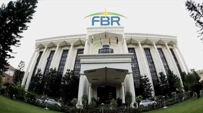 FBR Achieves first financial month assigned revenue target