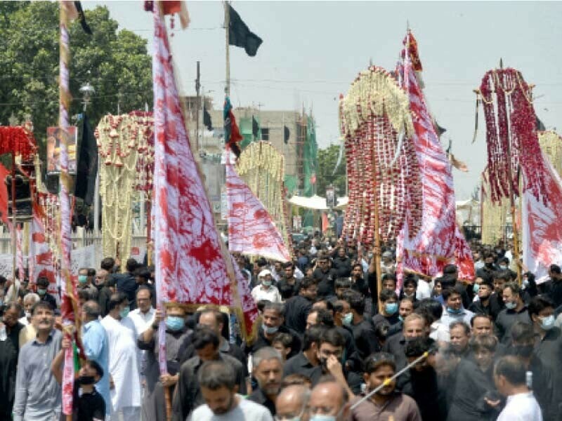 Muharram moon not sighted, Ashura on July 17