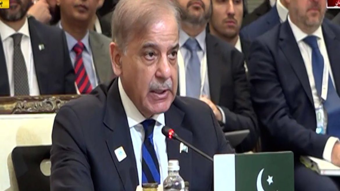 SCO summit: terrorism, extremism must be fought collectively, says PM Shehbaz