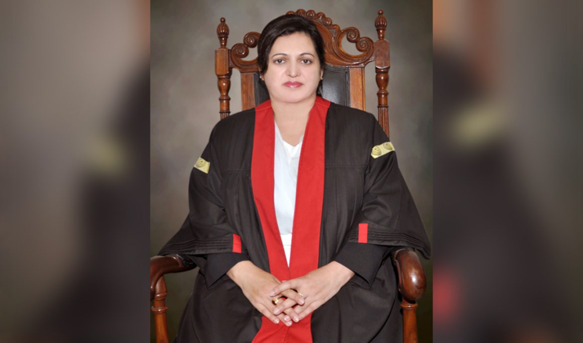 Pakistan Judicial Commission nominates first woman chief justice of Lahore High Court