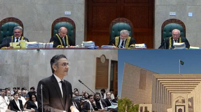 Justice Minallah says fact ECP misinterpreted SC verdict