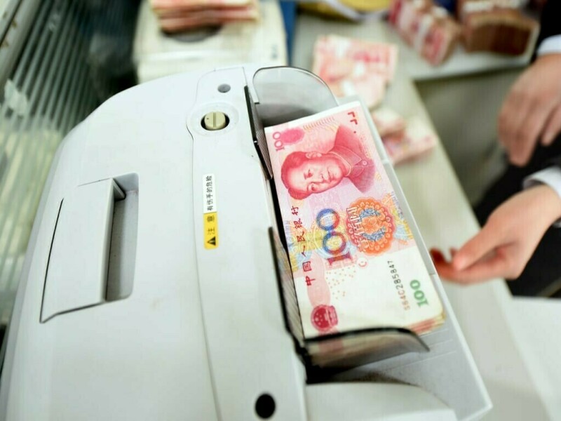 China’s yuan rebounds from 7-1/2-month low after weaker-than-expected US data