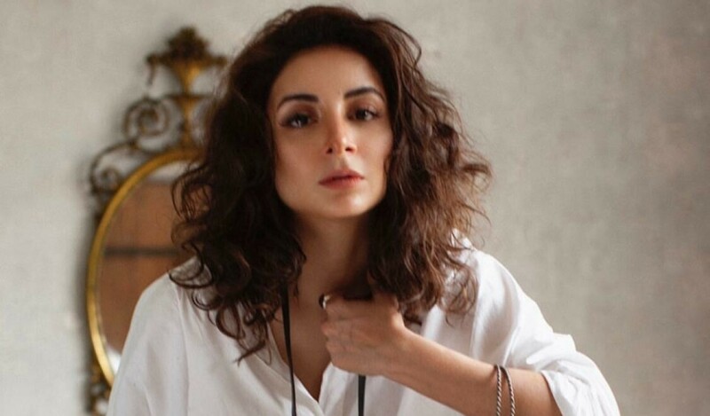 Pakistani actor Sarwat Gilani looks to raise awareness on postpartum depression